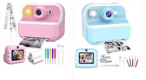0CAMARA IMPRESORA PARA NIÑOS 26-2