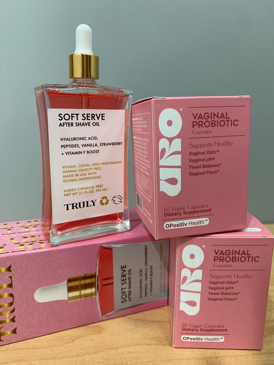 COMBO: 1TRULY + 2 UROS