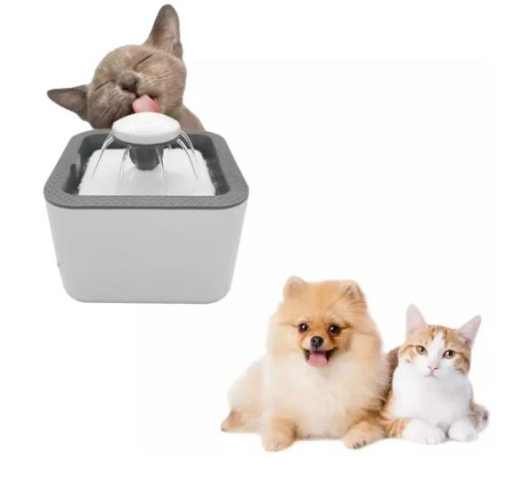 Miniatura 3 de Fuente Dispensador Agua Mascotas