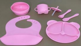Kit Alimentp para Bebes 6PCS