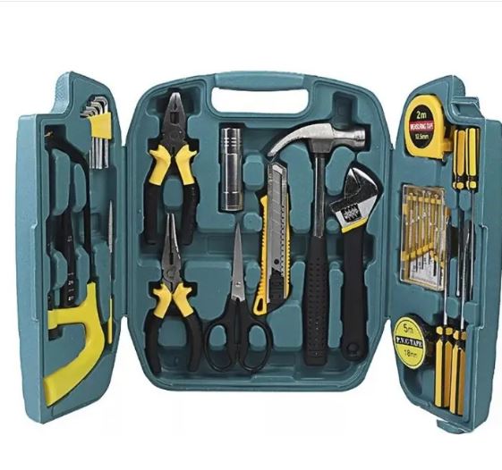 Miniatura 2 de Herramientas Mutifuncional X27 Piezas