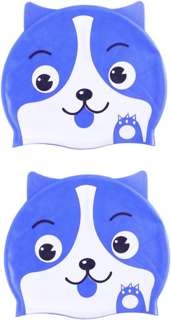 Miniatura 4 de GORRO DE NATACIÓN ESTAMPADO DE GATOS