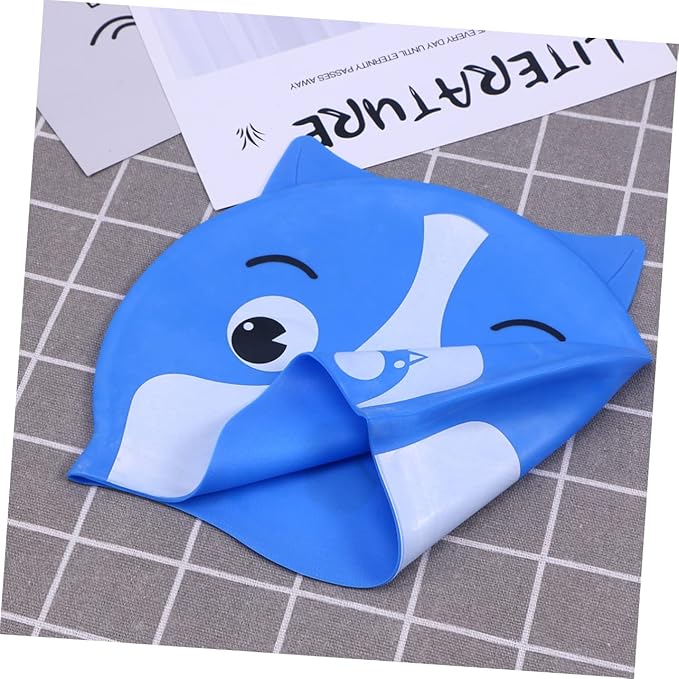 Miniatura 2 de GORRO DE NATACIÓN ESTAMPADO DE GATOS