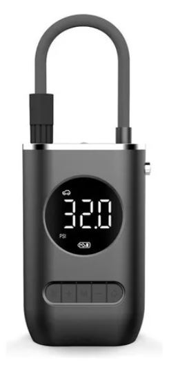 Miniatura 2 de Compresor de aire con batería portátil