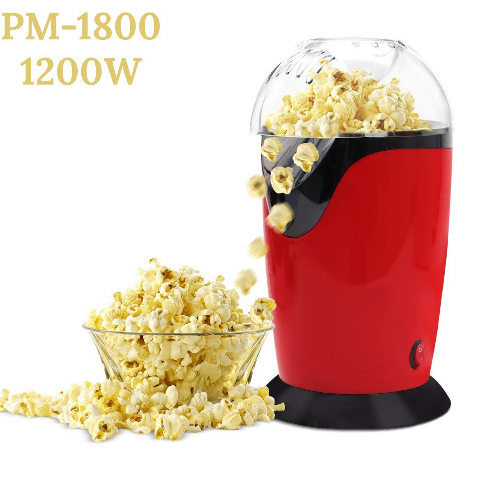 Miniatura 3 de Crispetera Electrica De Aire  Pm-1800