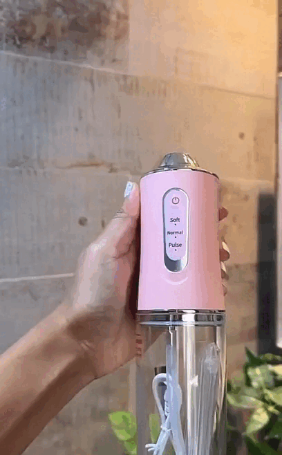 Miniatura 2 de Irrigador bucal 4 boquillas