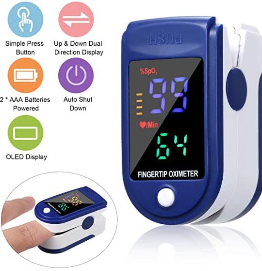 Vista 3 de OXIMETRO DE PULSO