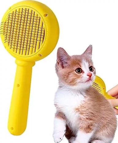 Cepillo para mascotas