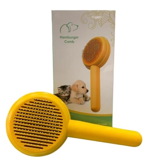 Cepillo para mascotas