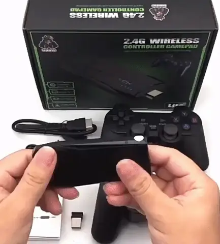 Miniatura 2 de 2.4G GAME STICK CONSOLA