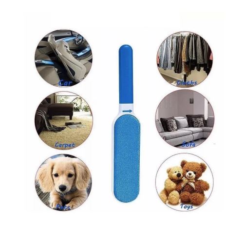 Quita Motas Mascotas FUR WIZARD