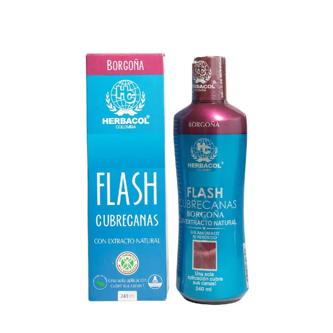 Flash Cubre Canas Borgoña Tonico