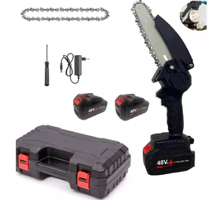 Mini Sierra Electrica 1