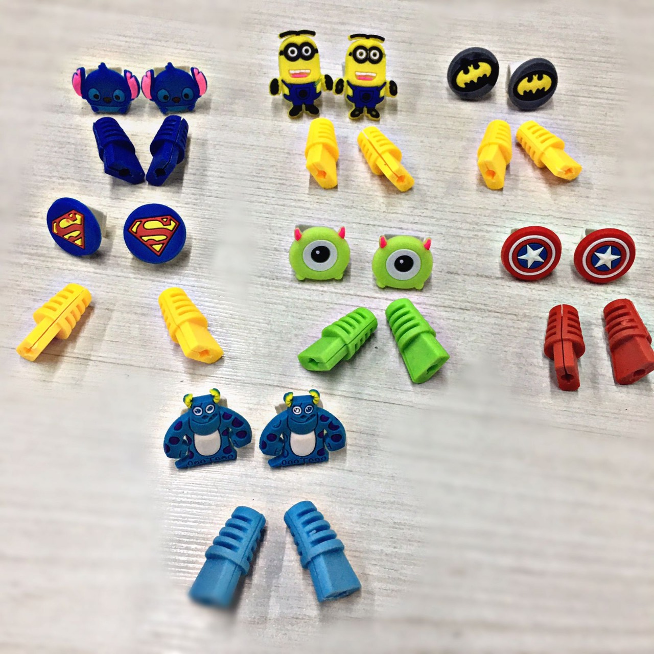 Protector de cable para celular universa