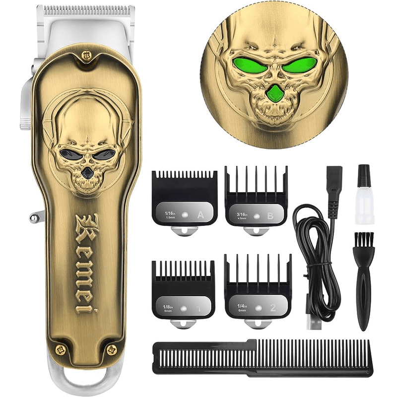 Kemei 1961 + Kemei 2299