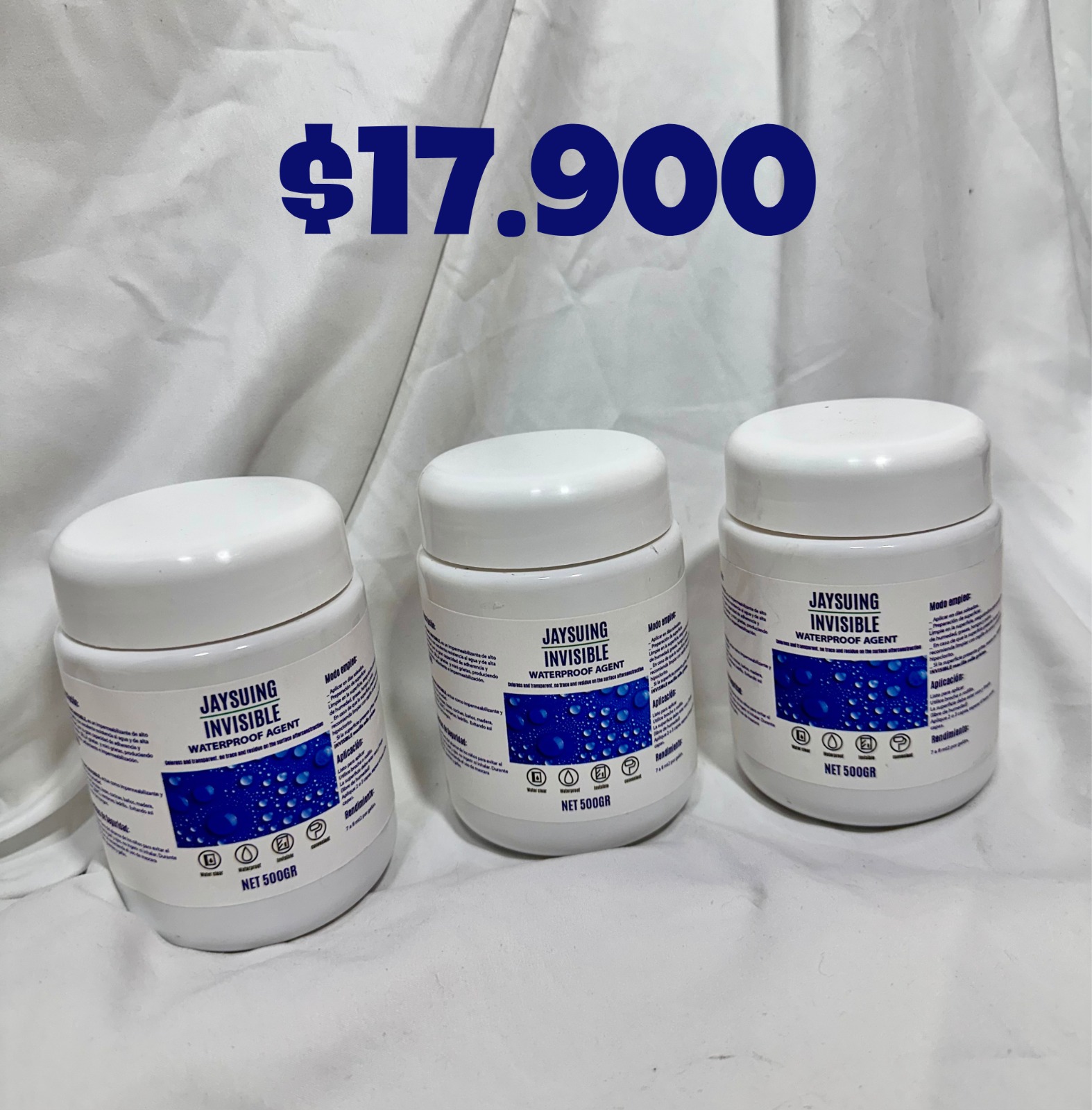 JAYSUING INVISIBLE ORIGINAL X3