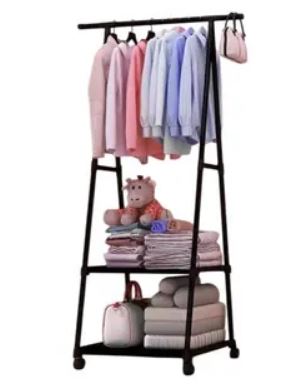 Miniatura 2 de Ropero Organizador Triangular