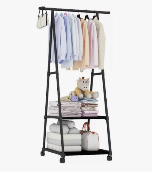 Ropero Organizador Triangular