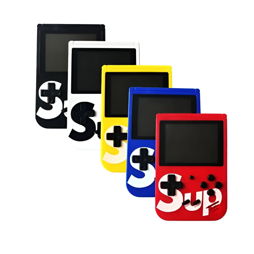 🎮 Game Boy SUP: ¡Revive la magia de los juegos retro en HD! 🌟