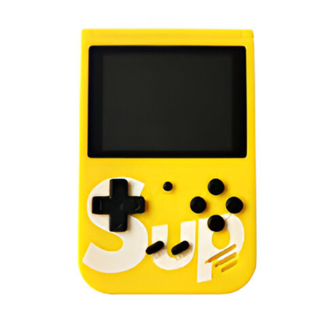 🎮 Game Boy SUP: ¡Revive la magia de los juegos retro en HD! 🌟 5