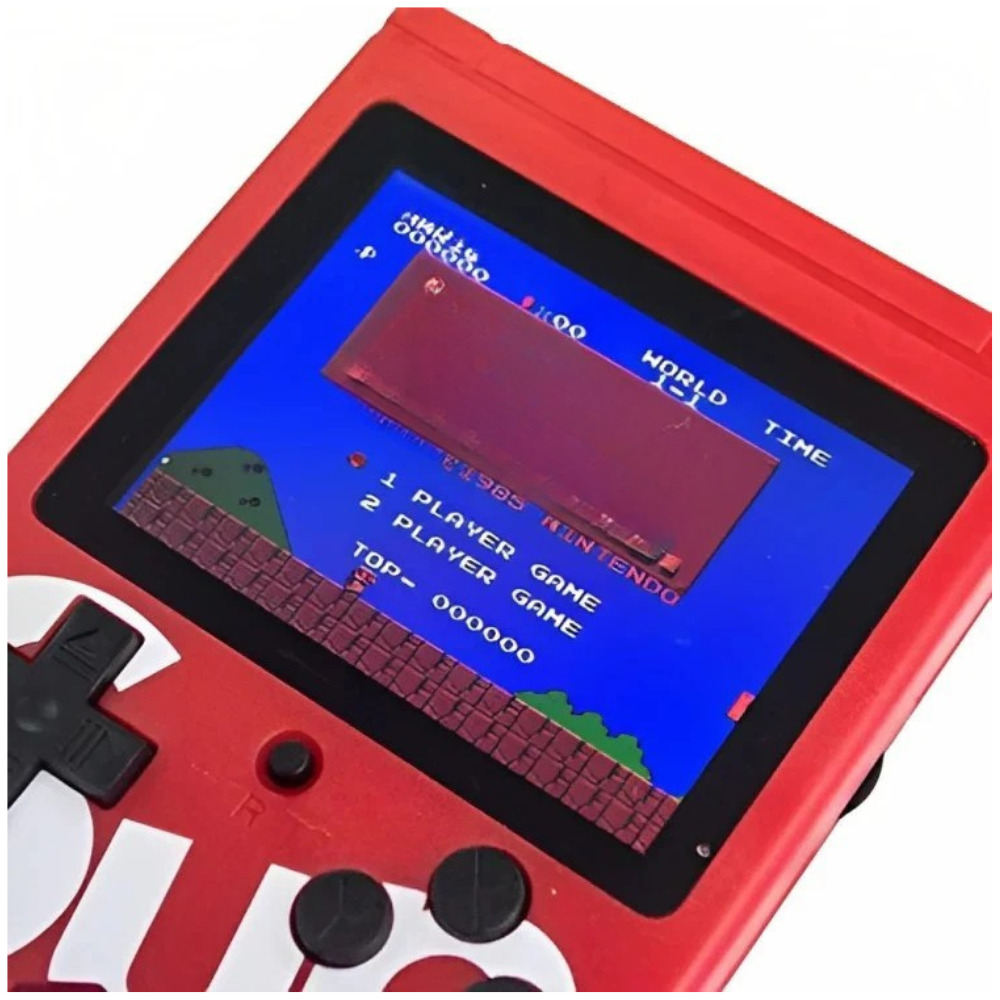 🎮 Game Boy SUP: ¡Revive la magia de los juegos retro en HD! 🌟 3