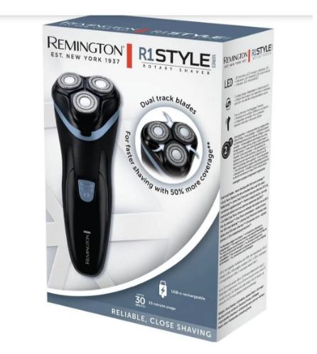 Miniatura 2 de Afeitadora rotativa Remington original