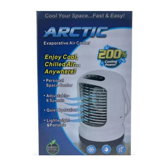 Aire Acondicionado Evaporative