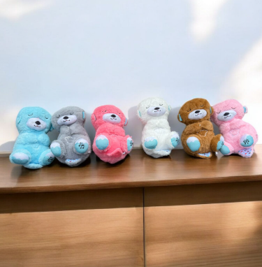 Peluche Nutria Respira disponible en Yaxa Colombia