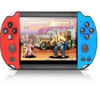 Consola portatil Tipo Nintendo Switch