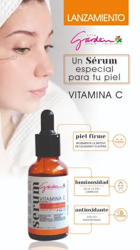 Serum Vitamina C + Q10 30ml