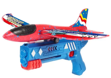 Pistola Juguete Avion