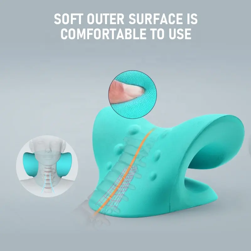 Miniatura 6 de ALMOHADA QUIROPRACTICA CERVICAL