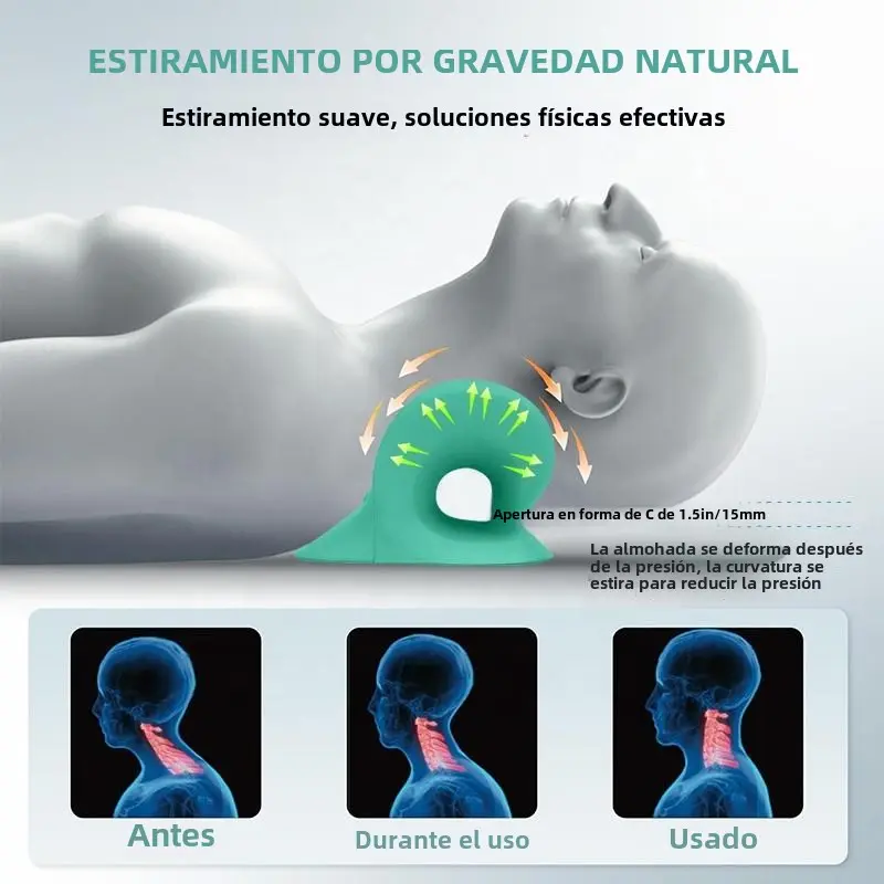 Miniatura 2 de ALMOHADA QUIROPRACTICA CERVICAL