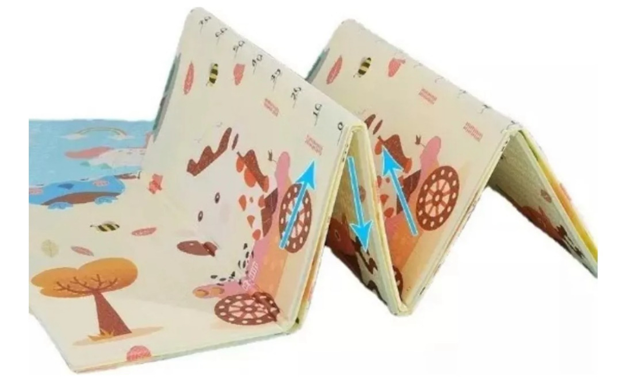 Miniatura 5 de ALFOMBRA,TAPETE GATEO PARA BEBE