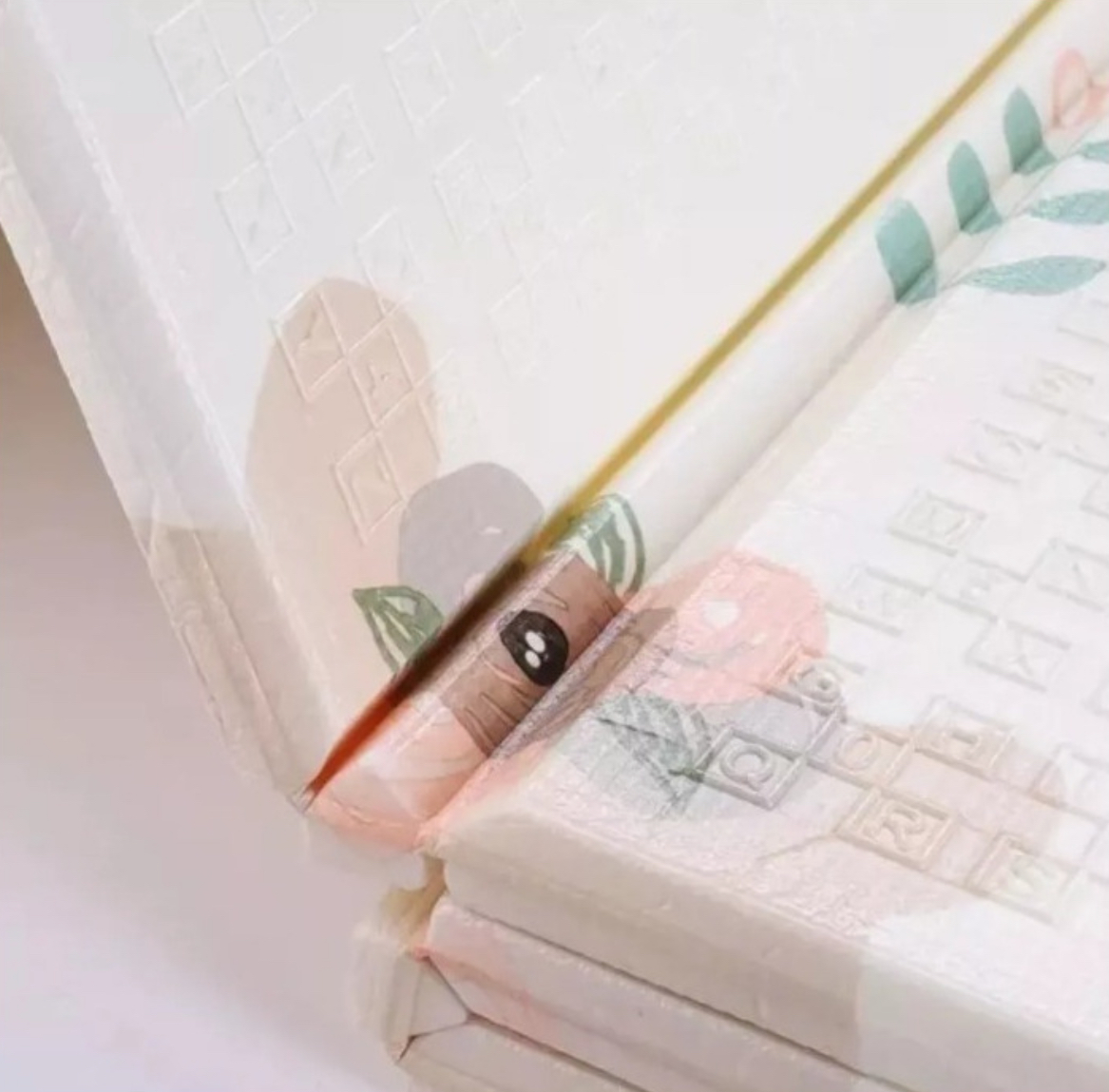 ALFOMBRA,TAPETE GATEO PARA BEBE