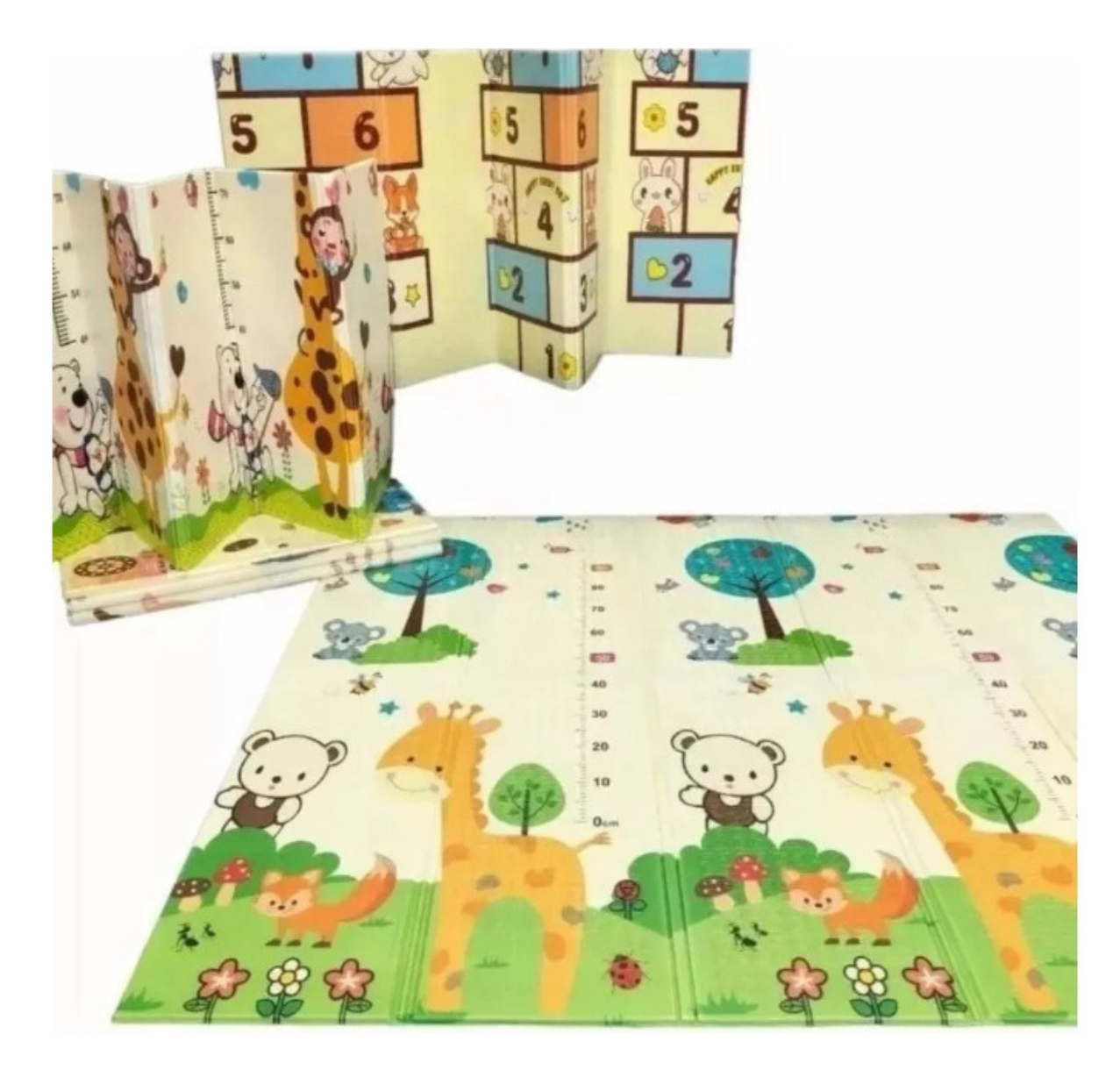 Miniatura 2 de ALFOMBRA,TAPETE GATEO PARA BEBE