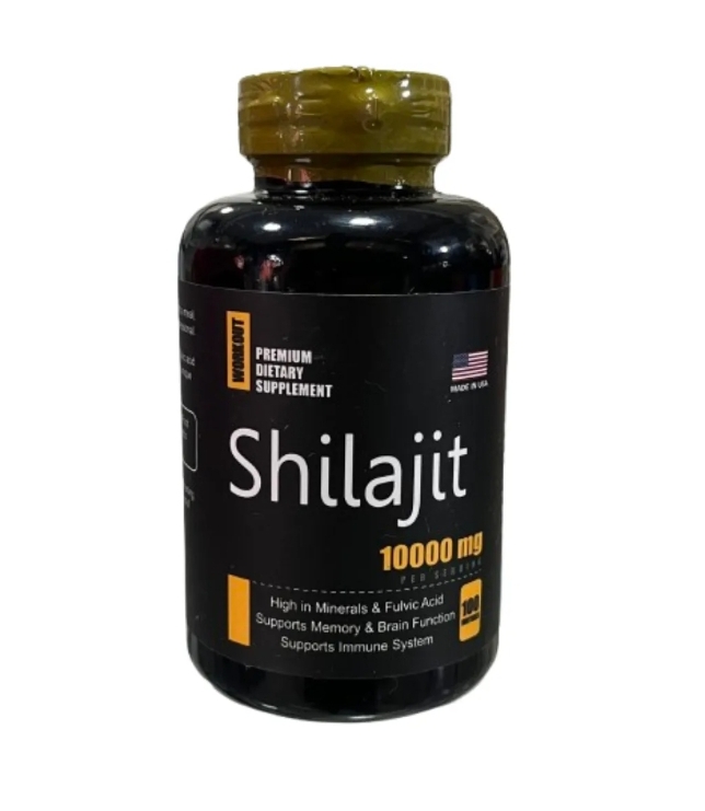 Miniatura 2 de SHILAJIT WORKOUT