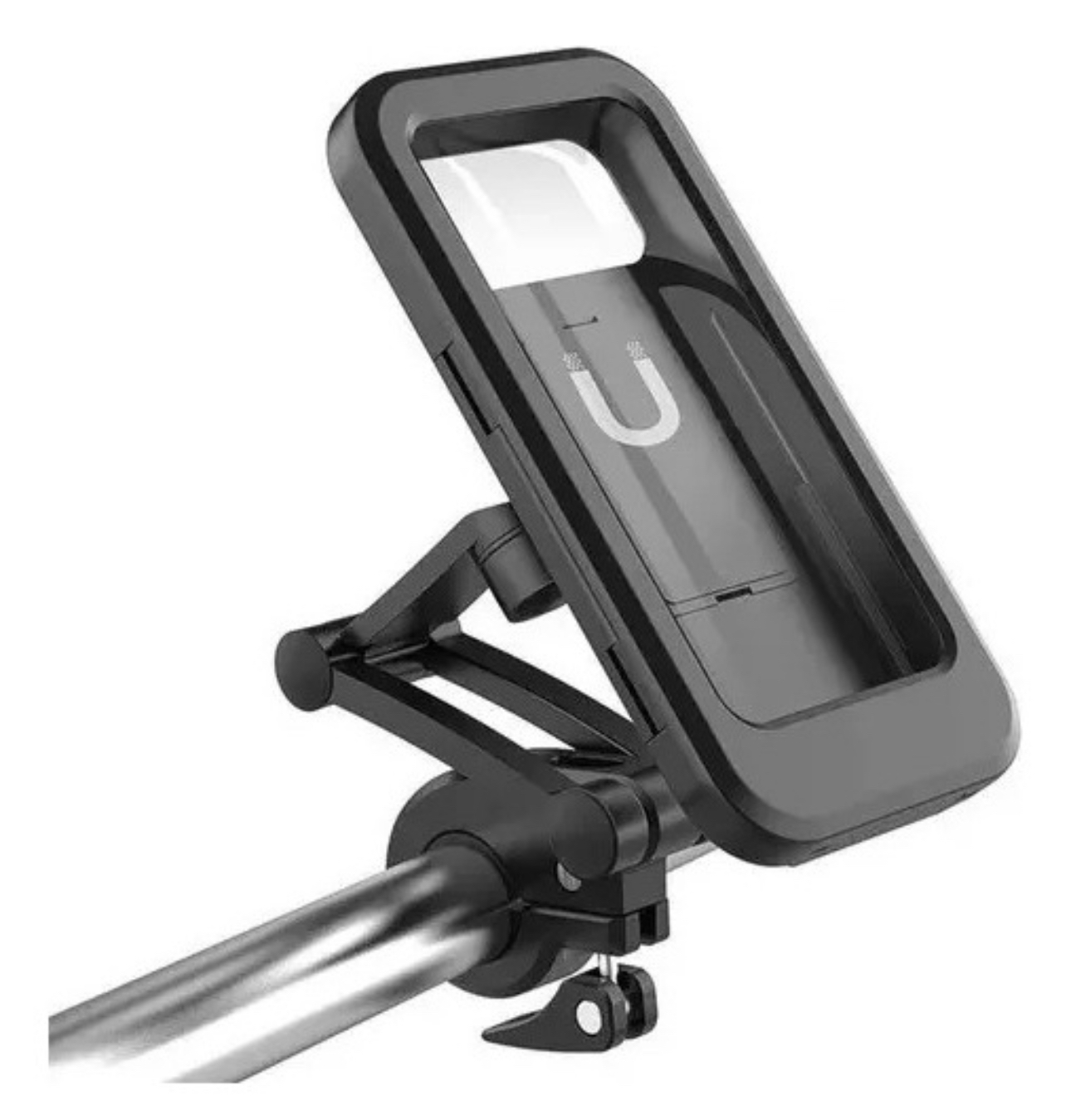 Miniatura 2 de HOLDER,ESTUCHE,SOPORTE PARA CELULAR MOTO