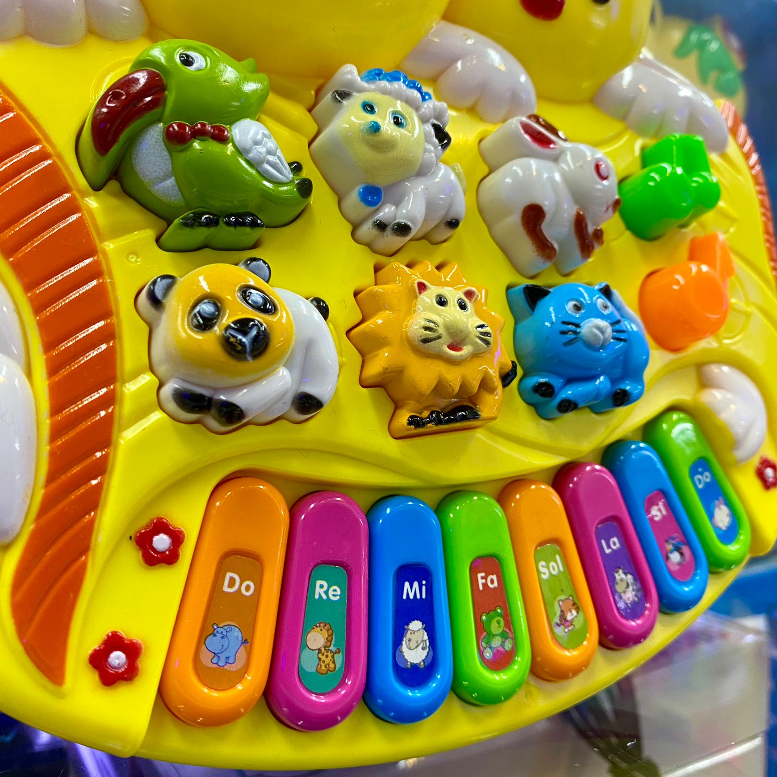 Piano De Dibujos Animados Winnie