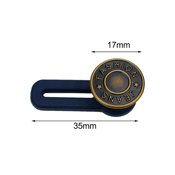 Miniatura 3 de Extensor de botones para jeans