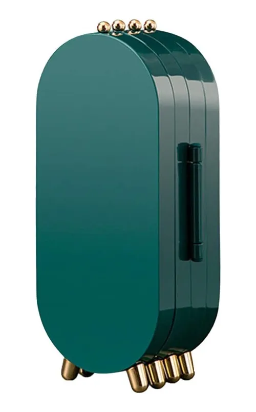 Miniatura 4 de ORGANIZADOR JOYERO PLEGABLE