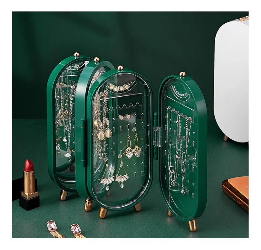 Miniatura 3 de ORGANIZADOR JOYERO PLEGABLE