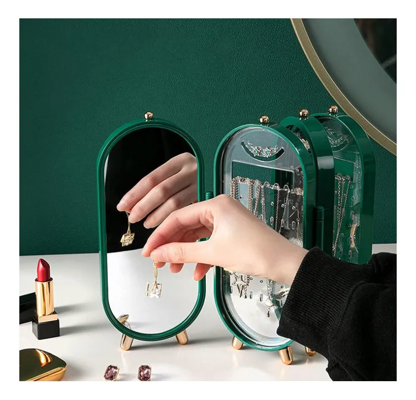 Miniatura 2 de ORGANIZADOR JOYERO PLEGABLE