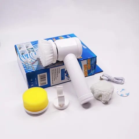 Miniatura 6 de Cepillo De Limpieza  Inalámbrico 5 en 1