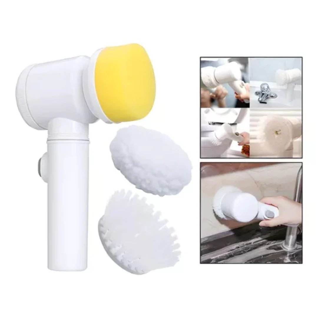 Cepillo De Limpieza  Inalámbrico 5 en 1