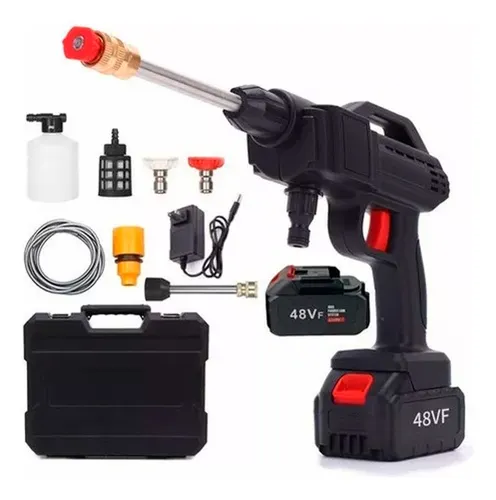 Miniatura 4 de Hidrolavadora 2 B + Aspiradora + Termo