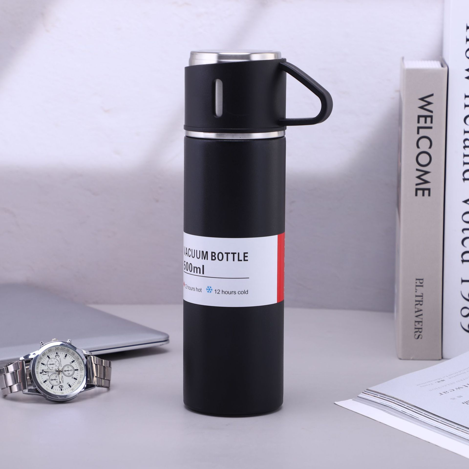 Miniatura 2 de Hidrolavadora 2 B + Aspiradora + Termo