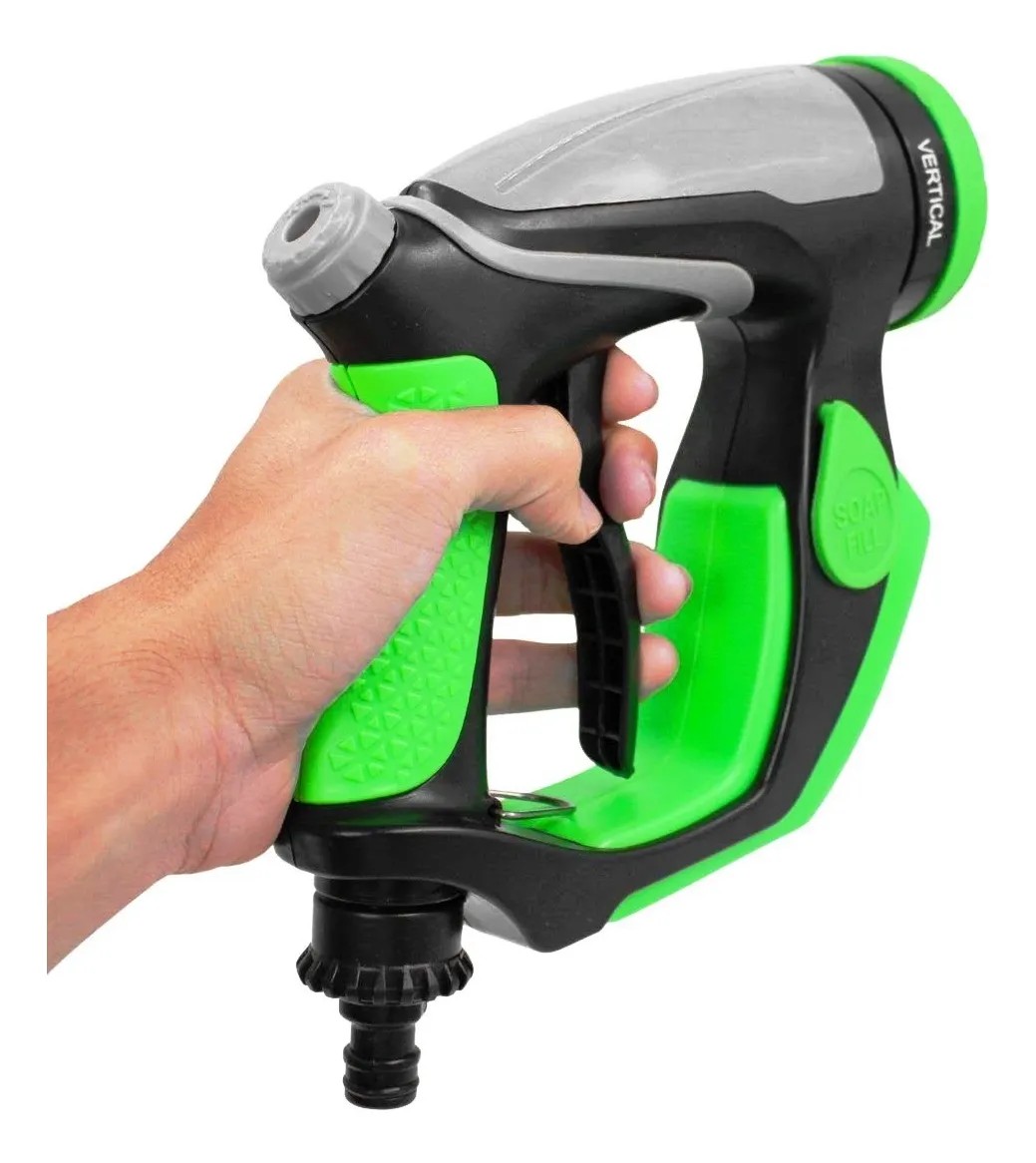 Miniatura 8 de Pistola De Agua De Alta Presión 4 en 1