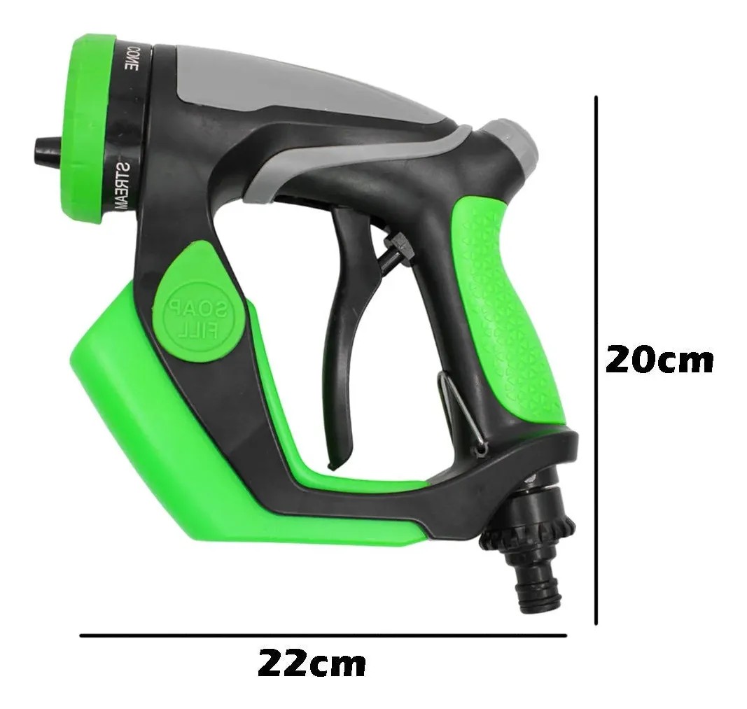 Miniatura 2 de Pistola De Agua De Alta Presión 4 en 1