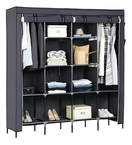 Miniatura 3 de Closet Ropero De 4 Módulos